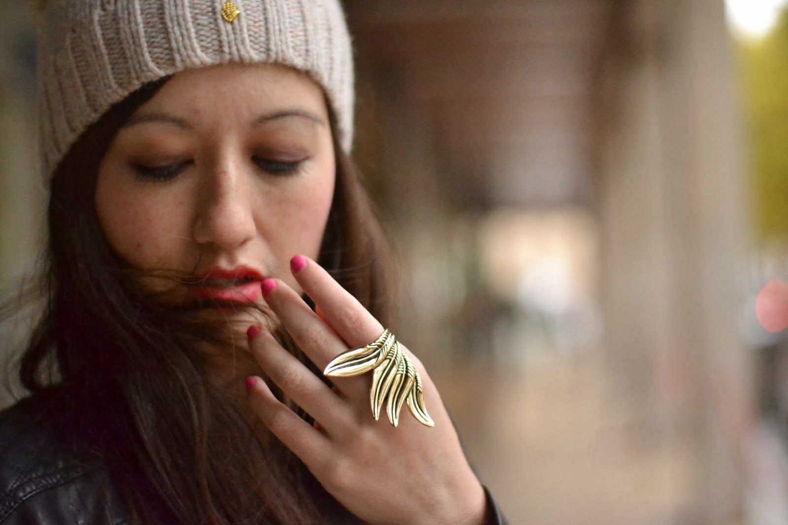Gold Ring