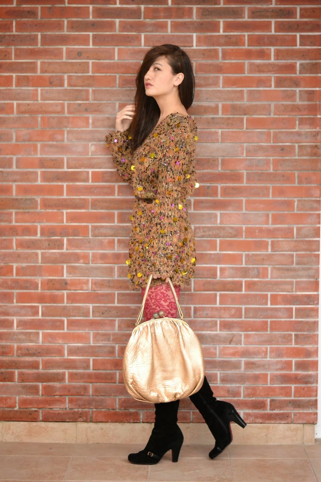 Manoush Jumper Dress