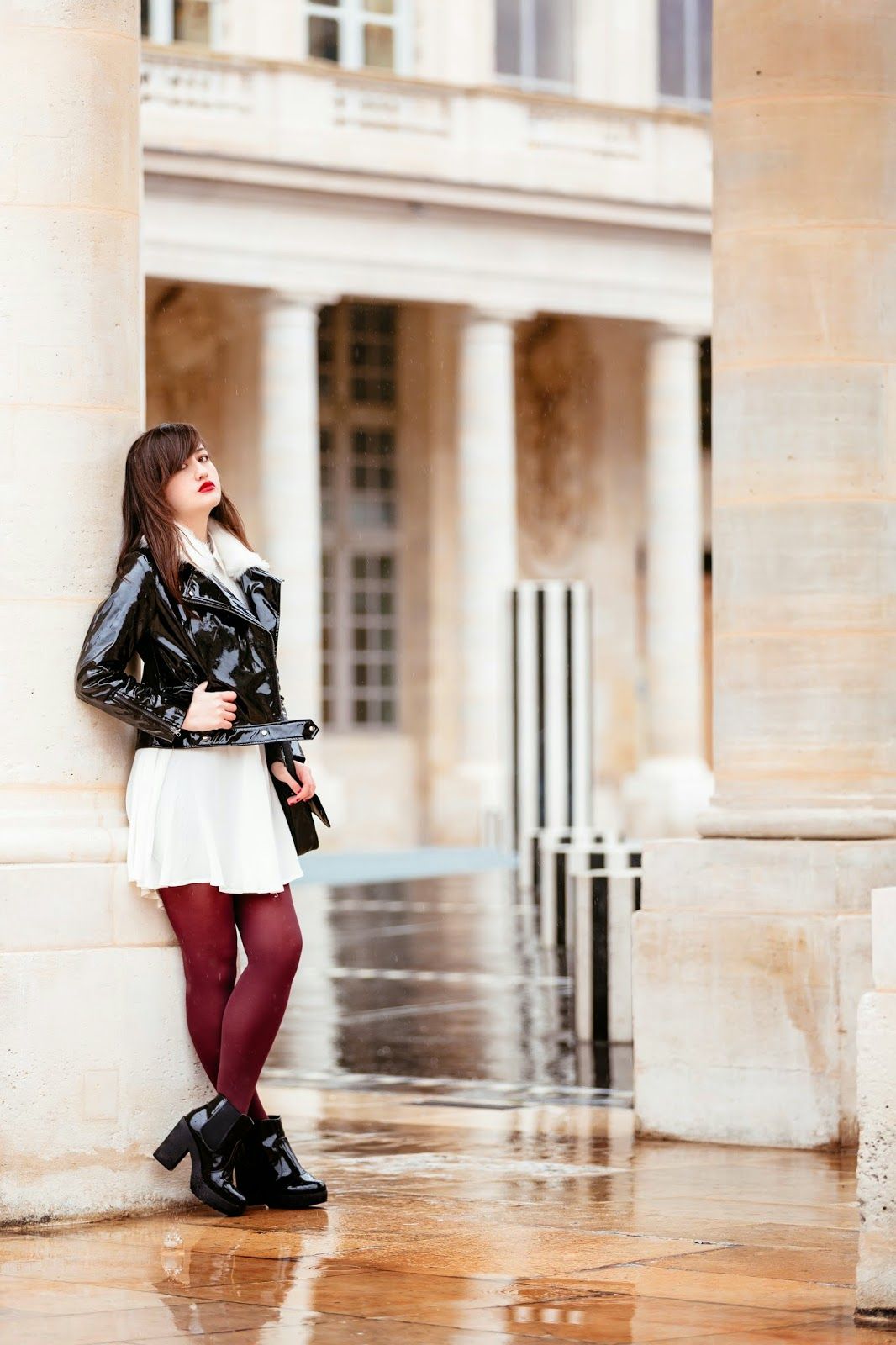 Meet me in paree