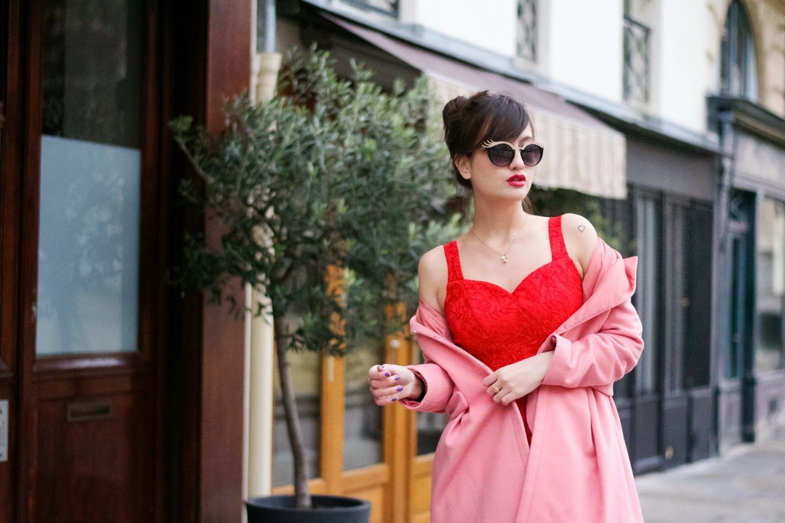 Chic Parisian Style