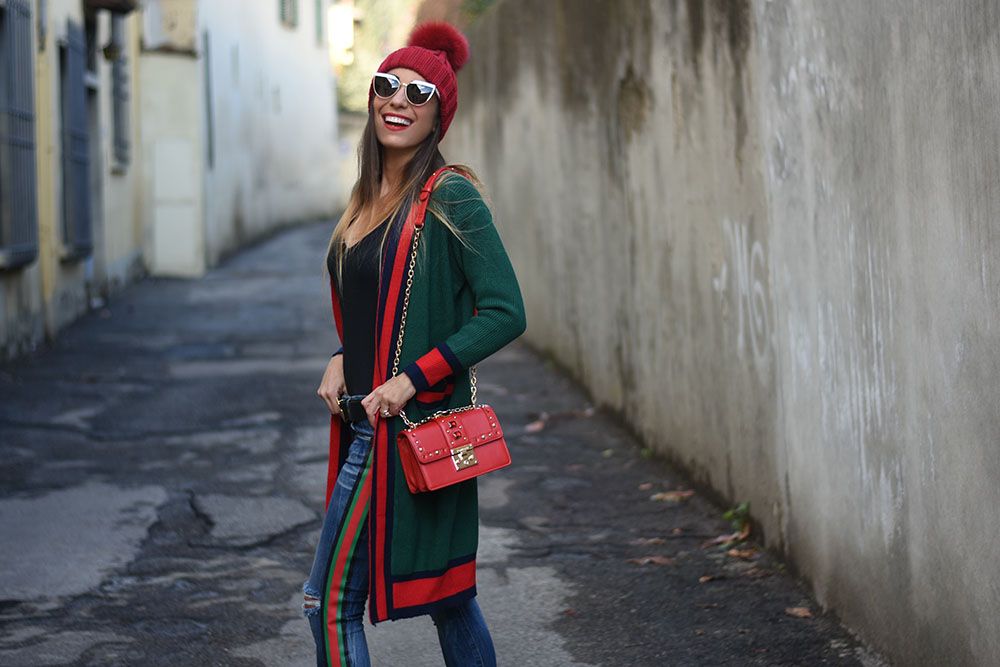 verde e rosso