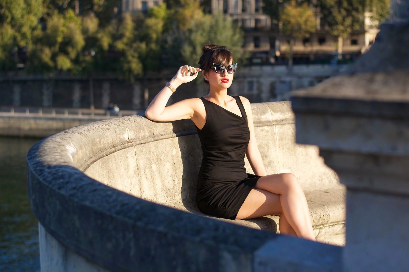 Chic Parisian Style