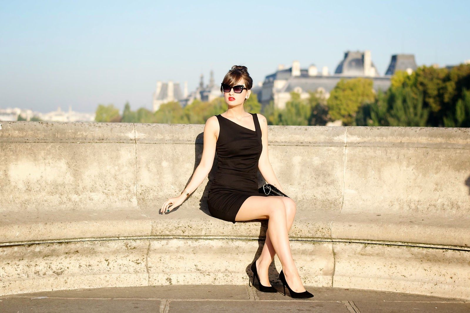 Meet me in Paris