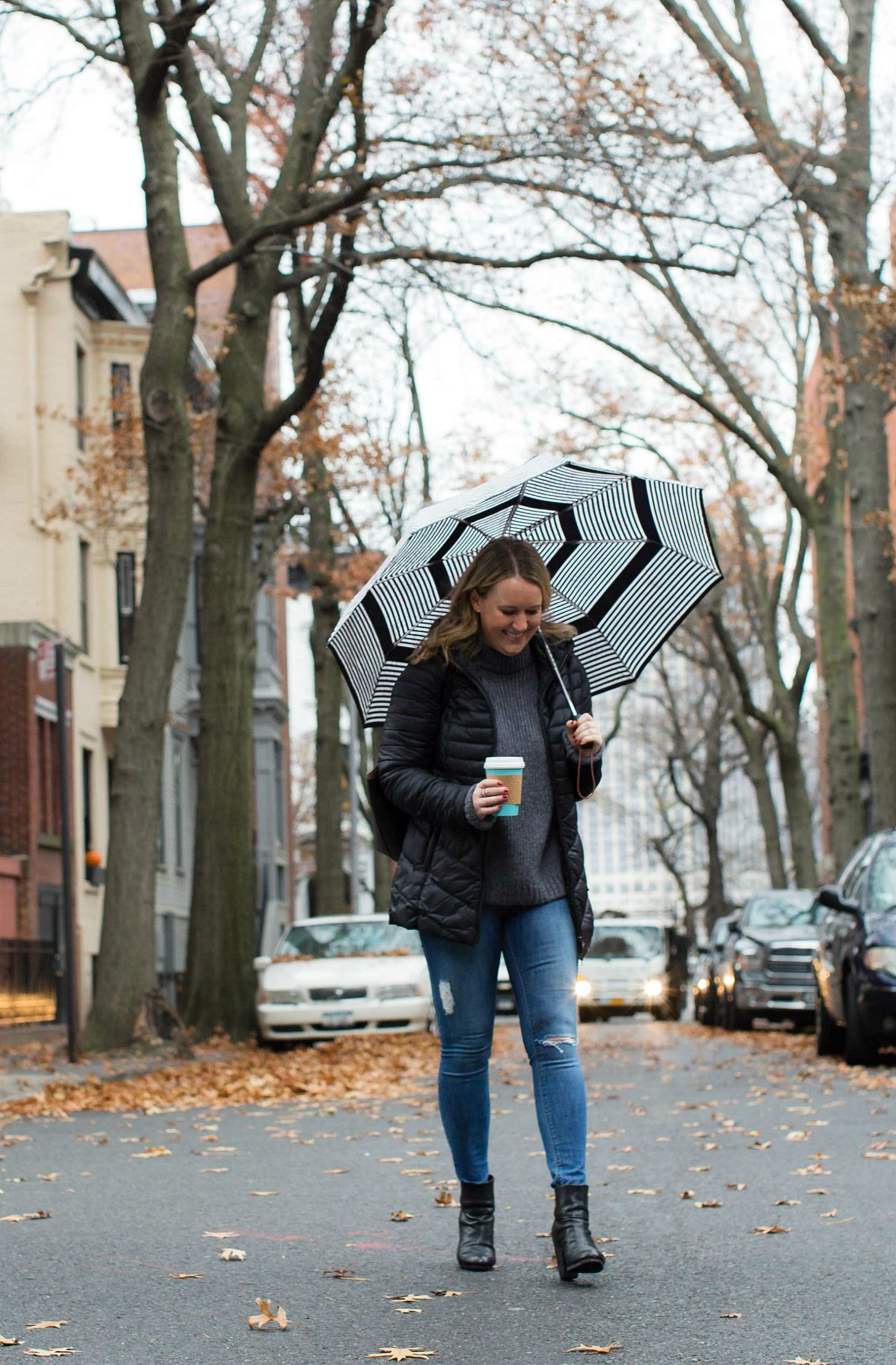 Barbour Casual Look I wit & whimsy