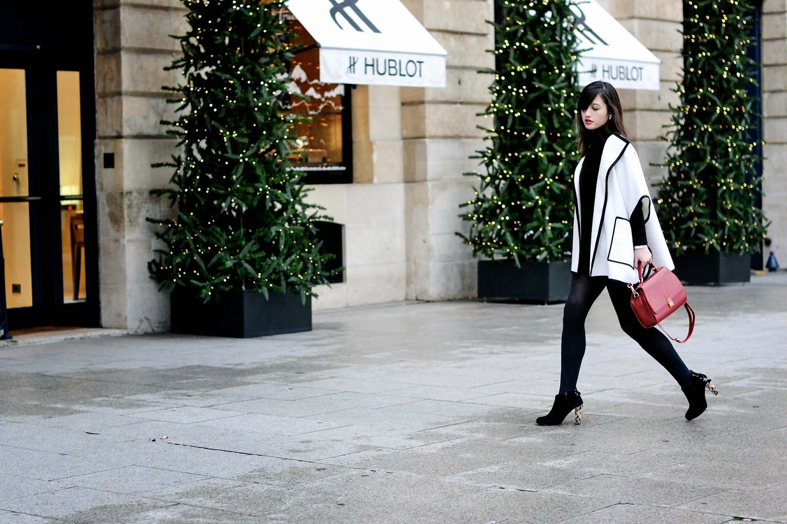 Chic parisian style