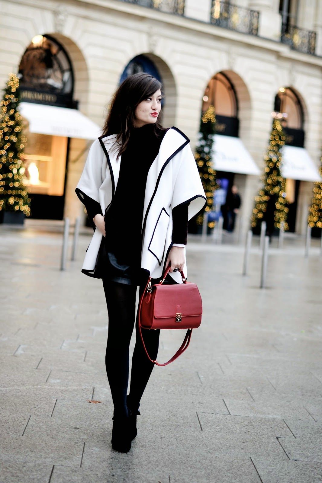 Parisian Streetstyle