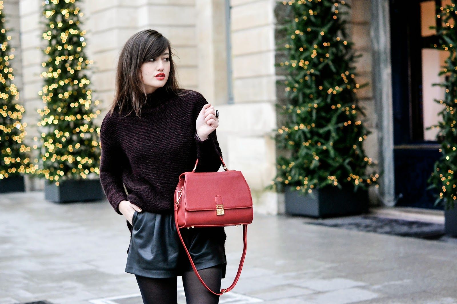 Oversized jumpers