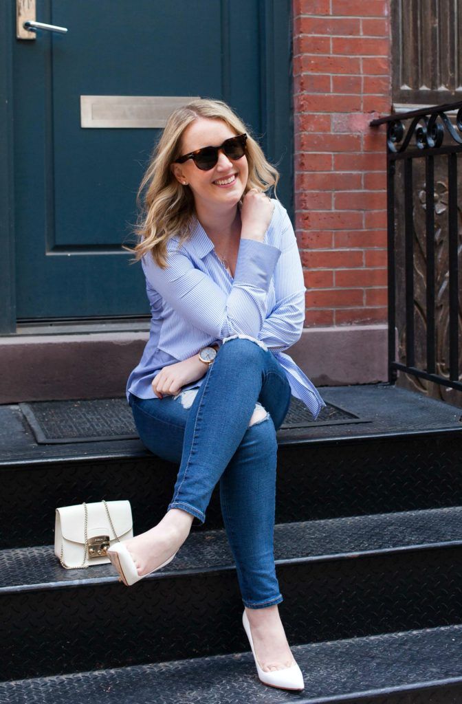 Meghan Donovan of lifestyle blog wit & whimsy talks career