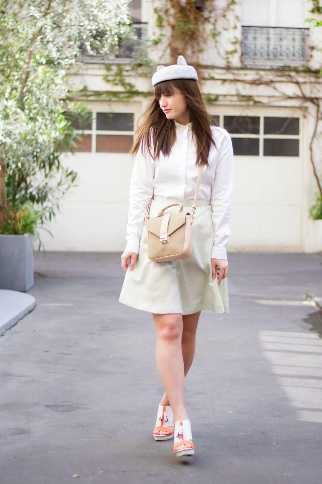 Look of the day