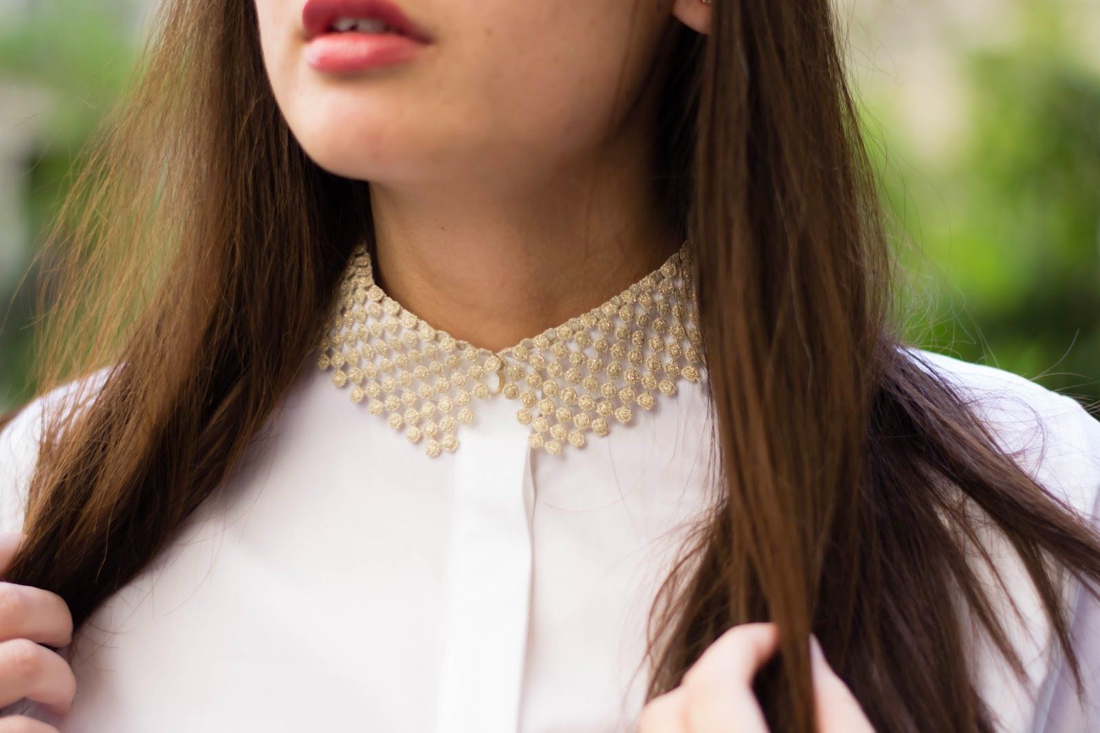 Shirt Looks