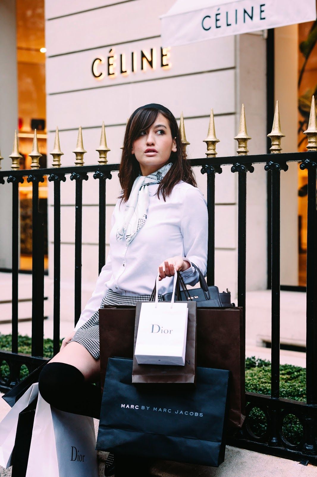 Gossip girl style