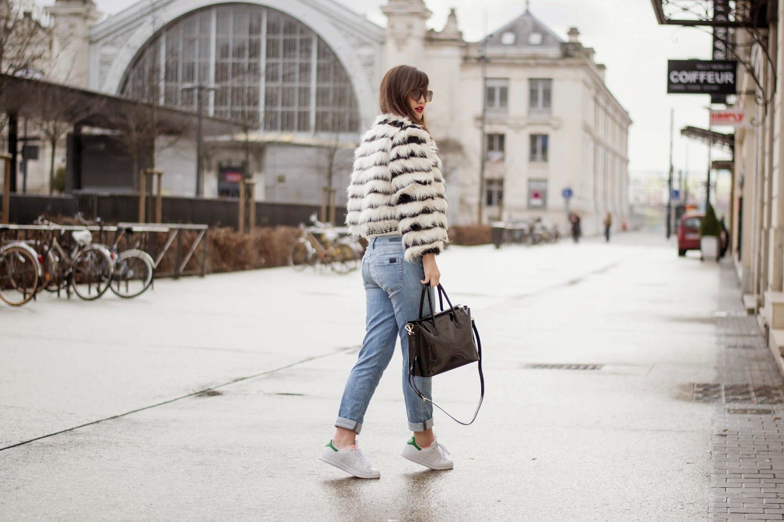 Parisian Streetstyle