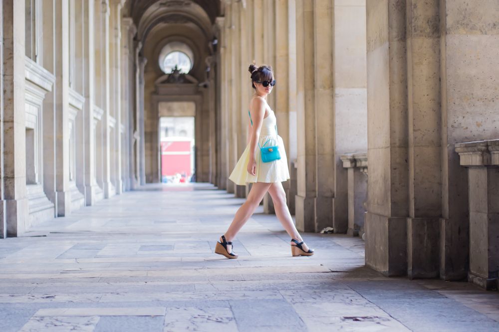 Blog mode paris, streetstyle, summer fashion, meet me in paree