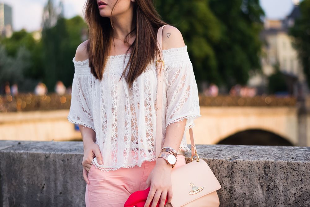Boho top inspo