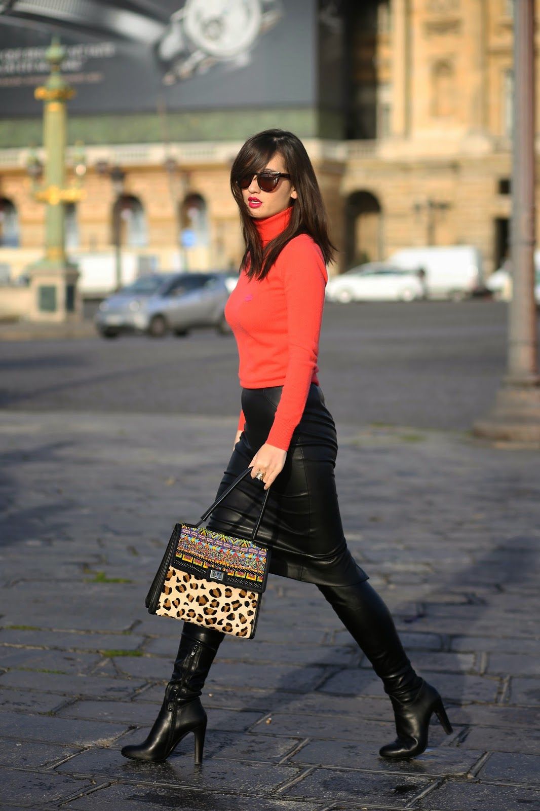 Parisian Streetstyle