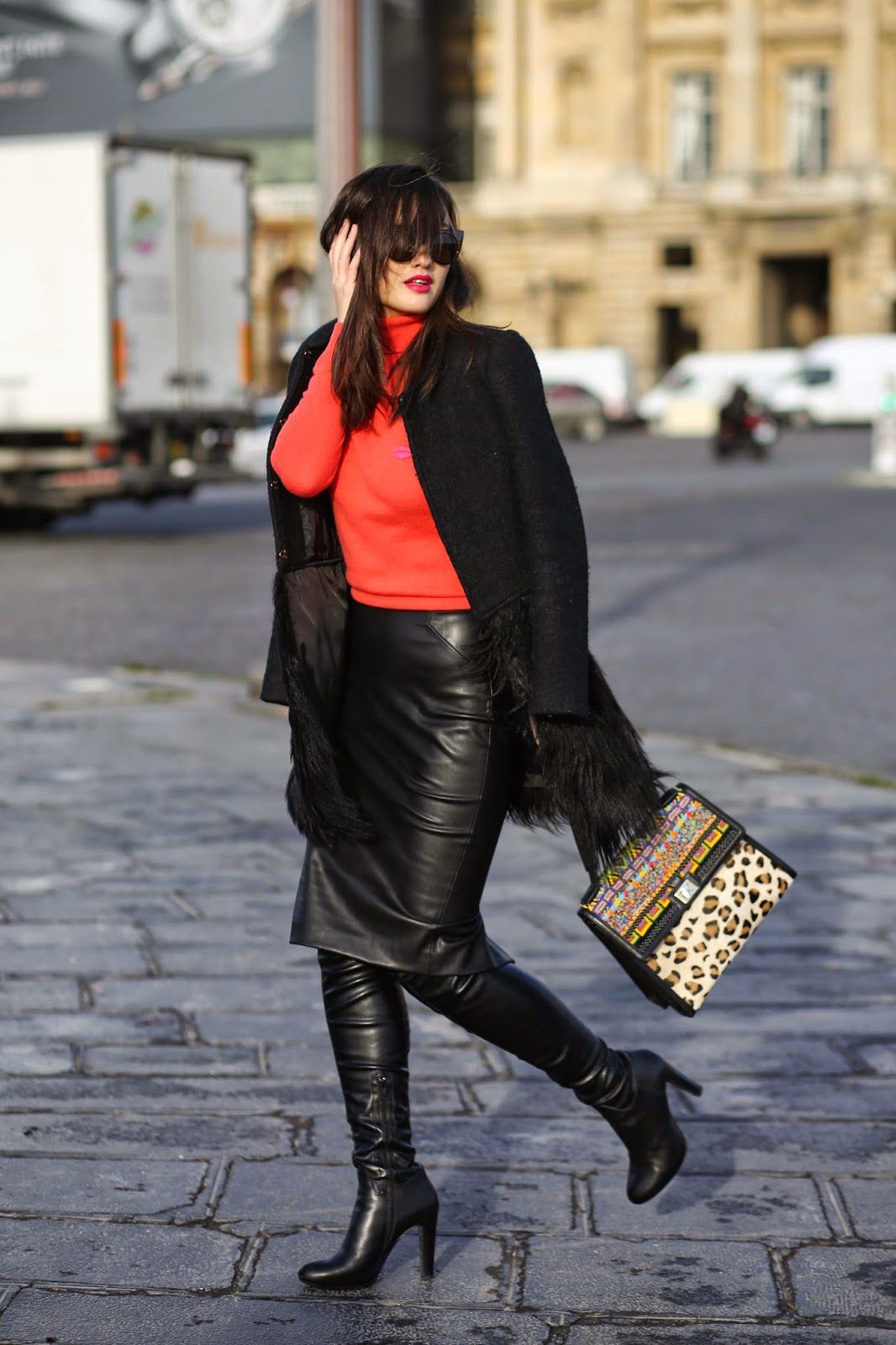 Winter fashion inspo