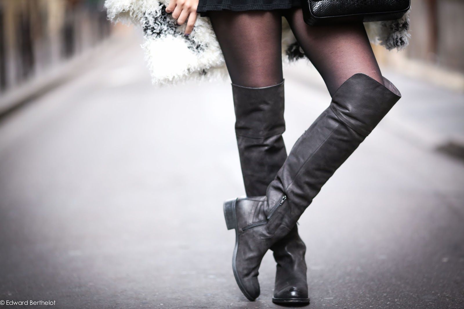 Meet me in paree, Blogger, Streetstyle, Mode, Fashion, Look of the day, Manoush