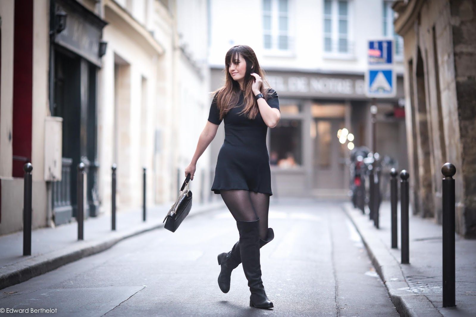 Meet me in paree, Blogger, Streetstyle, Mode, Fashion, Look of the day, Manoush