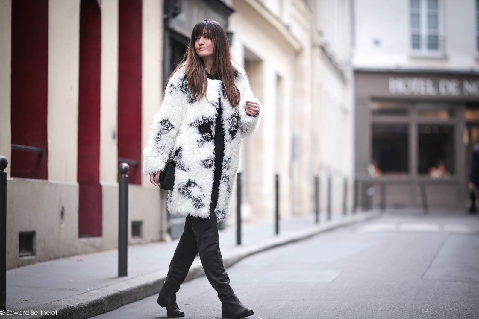 Meet me in paree, Blogger, Streetstyle, Mode, Fashion, Look of the day, Manoush
