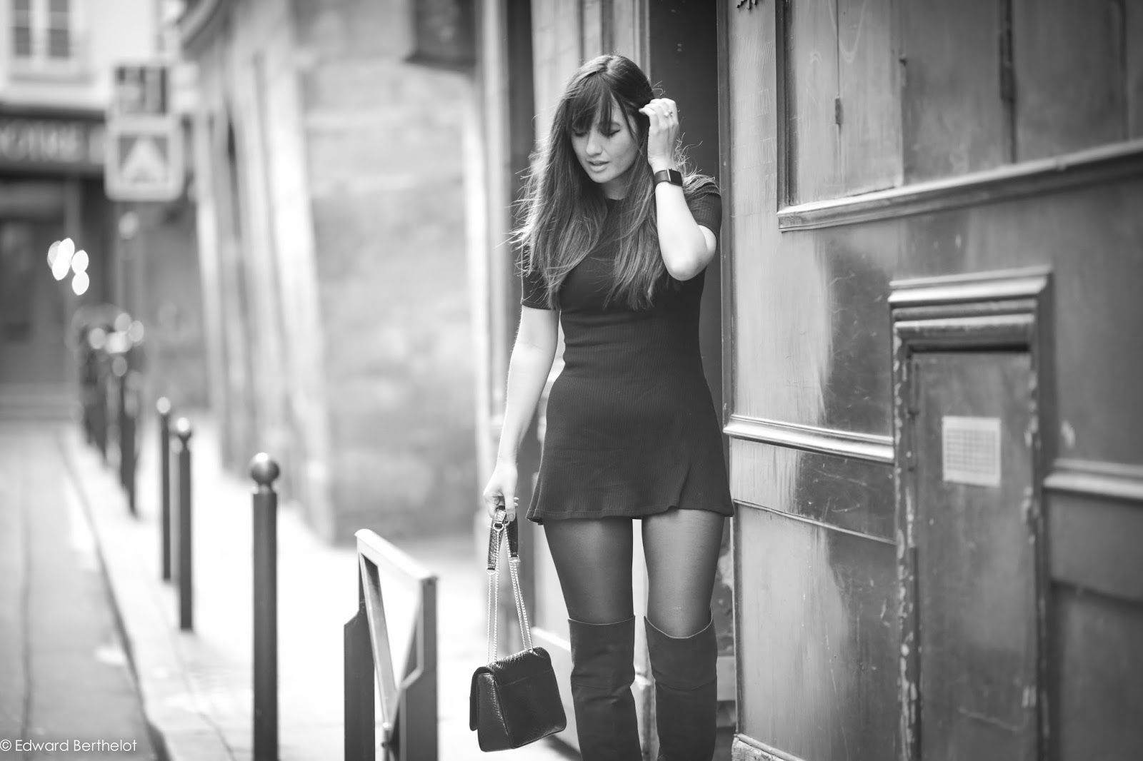 Meet me in paree, Blogger, Streetstyle, Mode, Fashion, Look of the day, Manoush