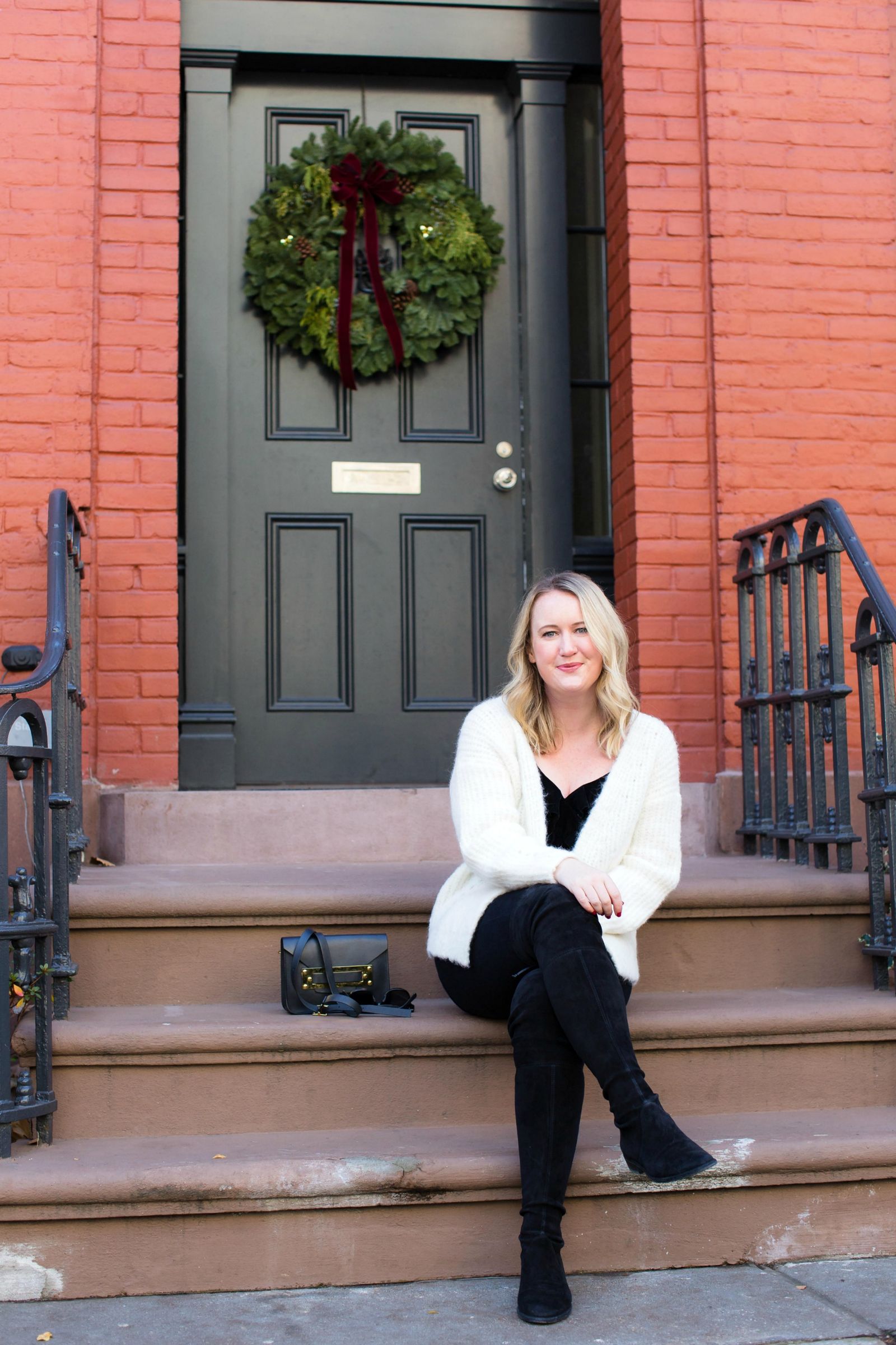 Ivory Sezane Cardigan I wit & whimsy