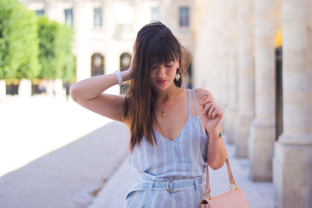 Blog Mode Paris, Streetstyle, Magali Pascal, Meet me in paree, Look of the day