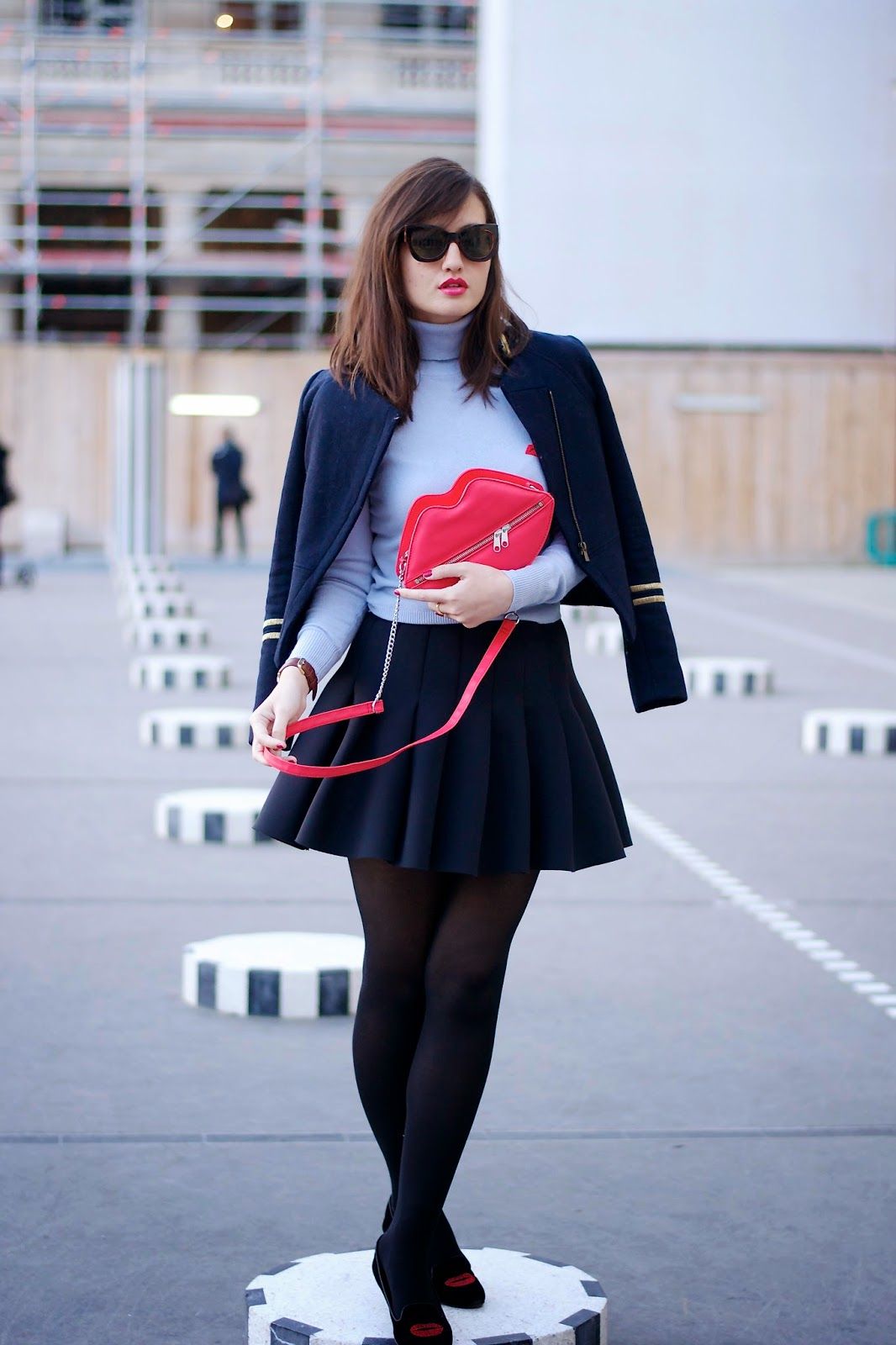 Parisian streetstyle