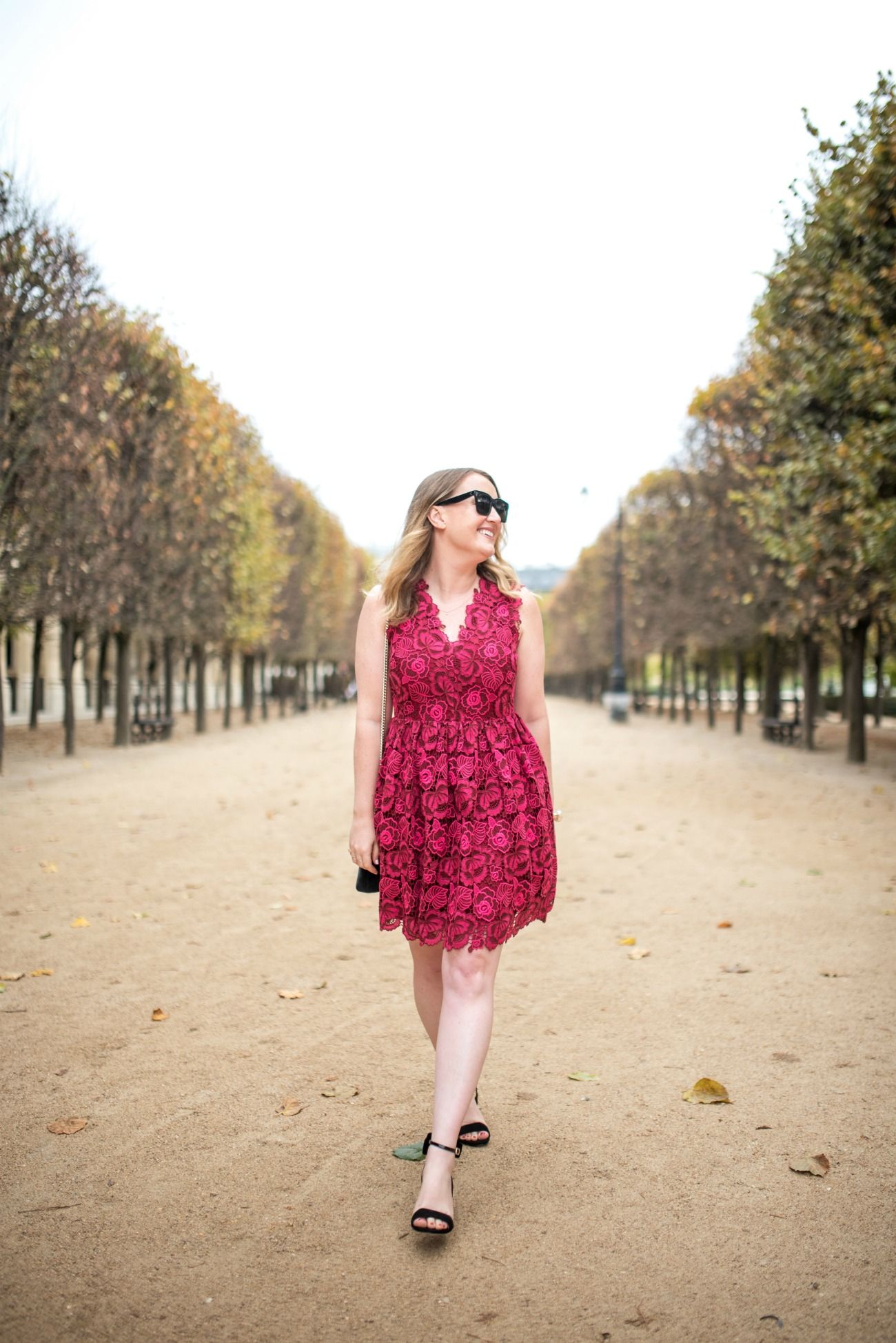 Meghan Donovan in Paris I wit & whimsy