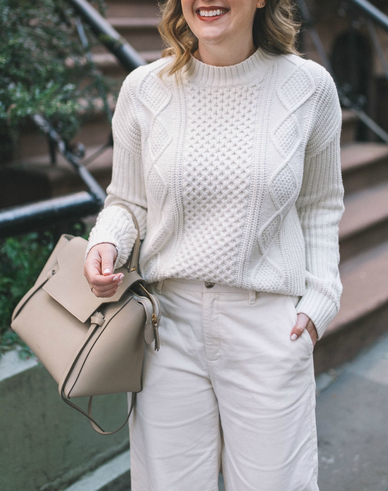 Wide Leg Corduroy Pants I wit & whimsy