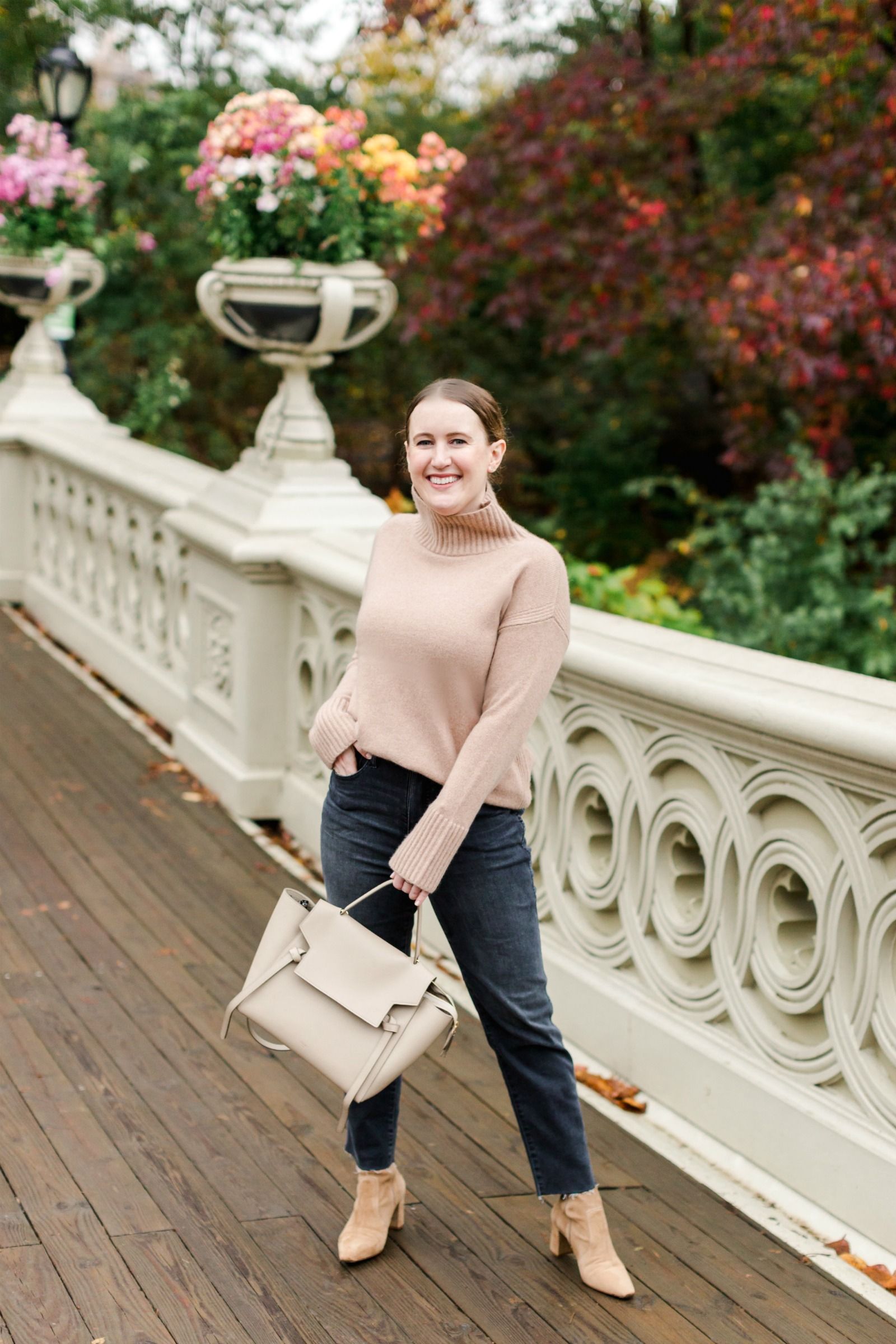 Inez Boot Review I wit & whimsy