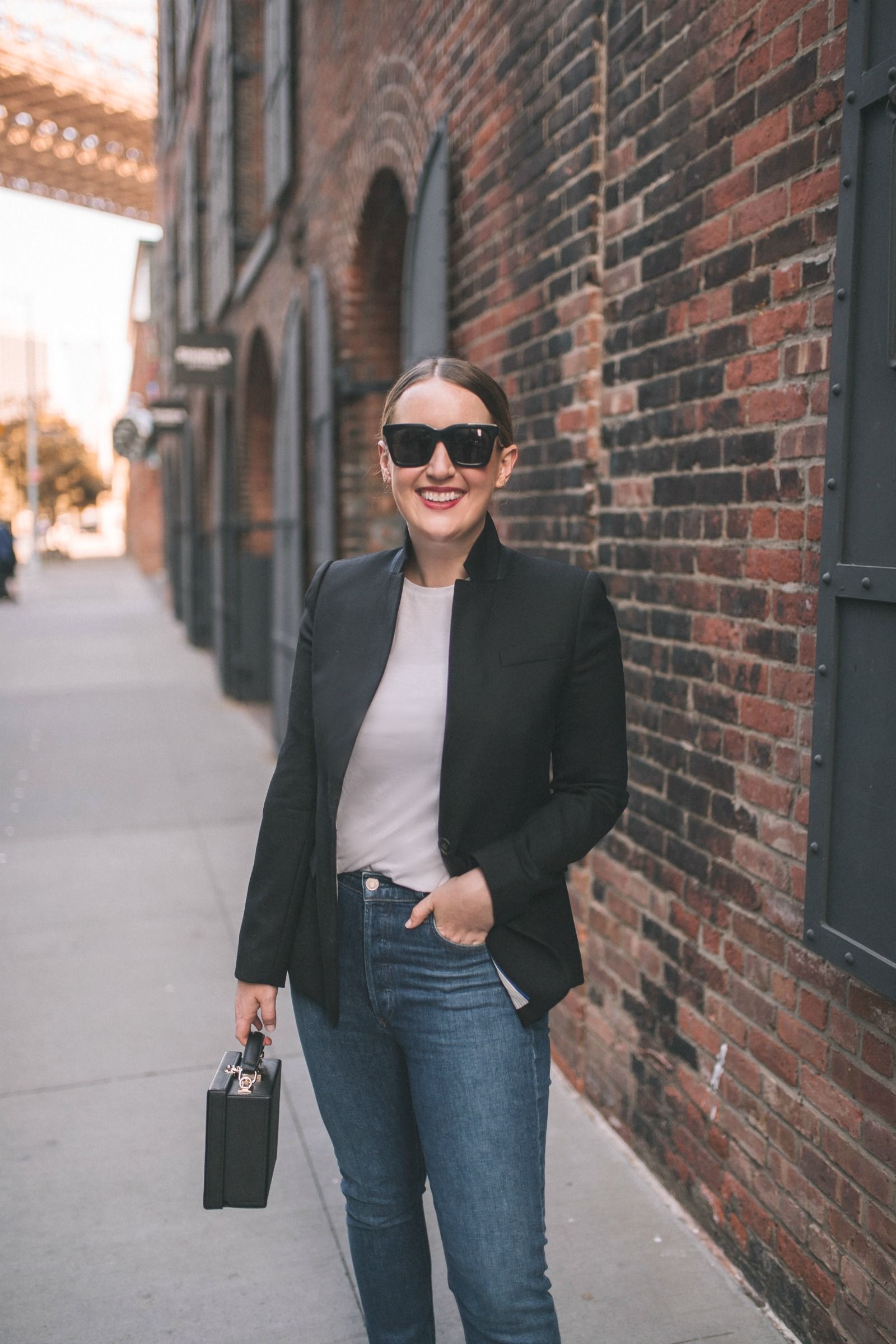 Business Casual Outfit I wit & whimsy