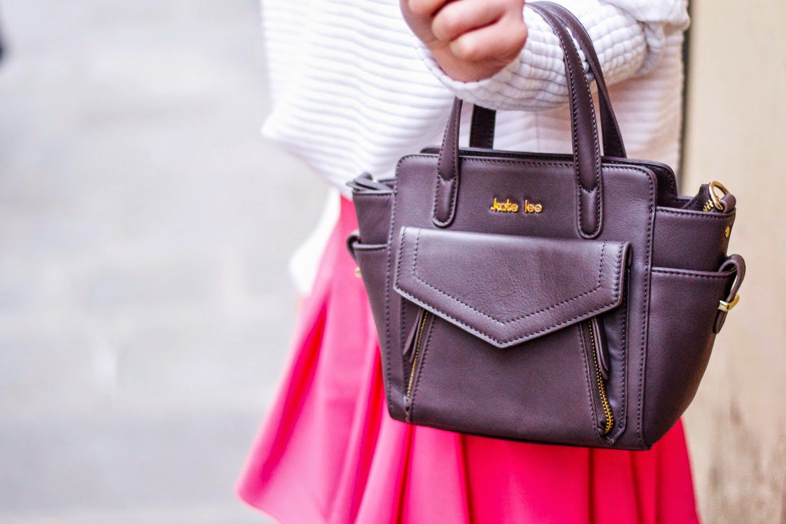 Sac Kate Lee