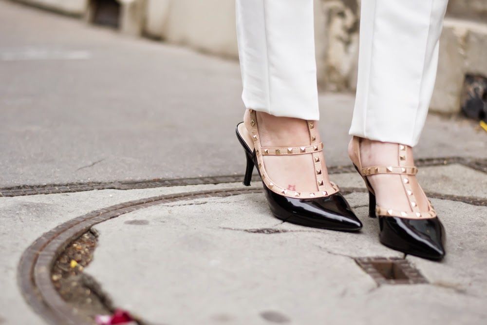 Valentino Rockstud shoes