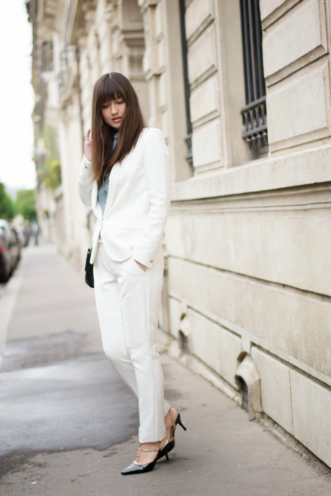 Parisian Streetstyle