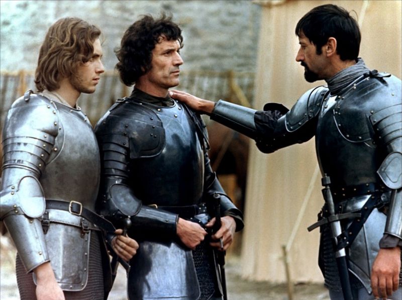 Lancelot Of The Lake