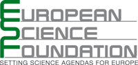 Logo European Science Foundation