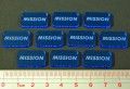 Space Wing, Mission Tokens (10)