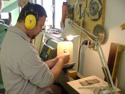 Herstellung des Systemo-Boards