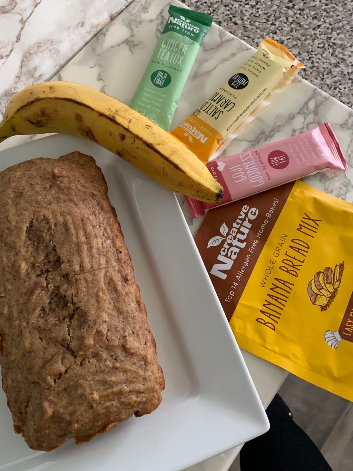 Easy Vegan Banana Bread Recipe