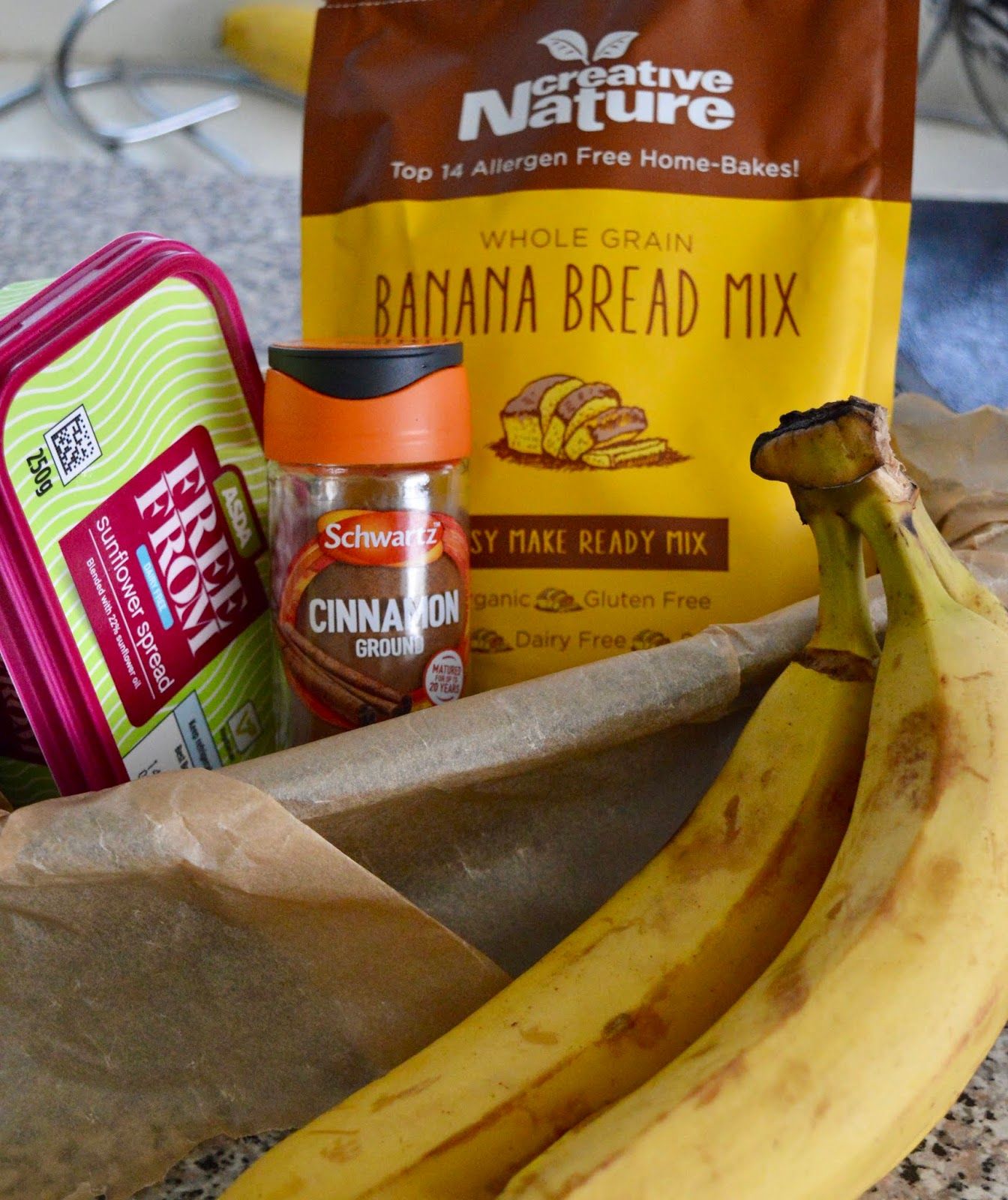 Easy Vegan Banana Bread Recipe