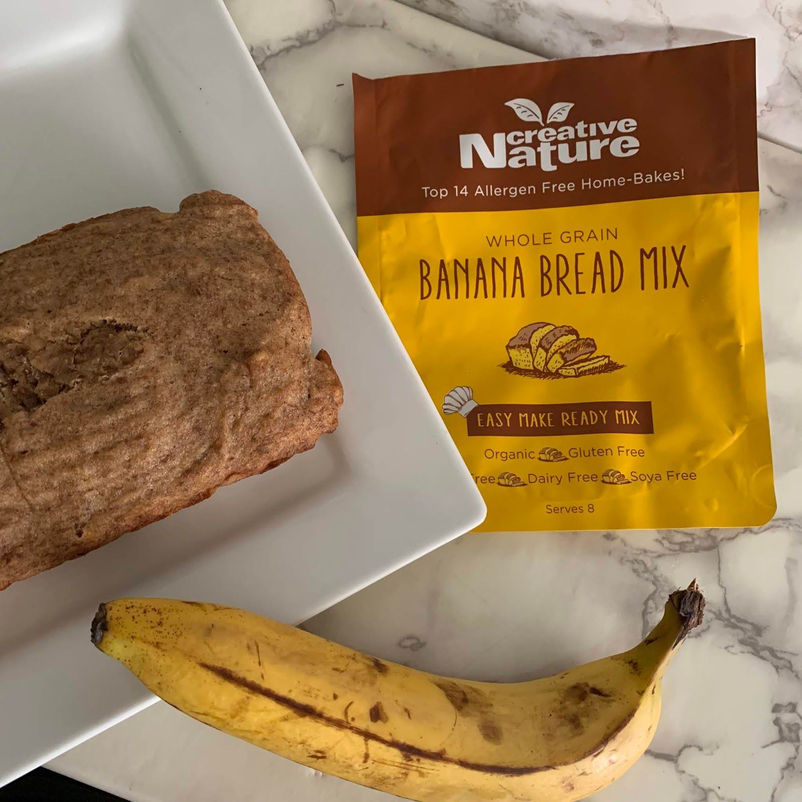 Easy Vegan Banana Bread Recipe