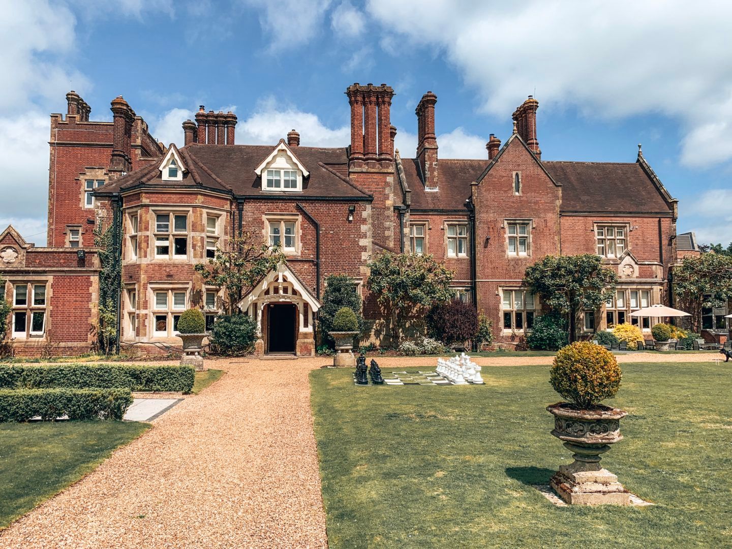 Alexander House | Luxury Five Star Hotel & Spa in West Sussex
