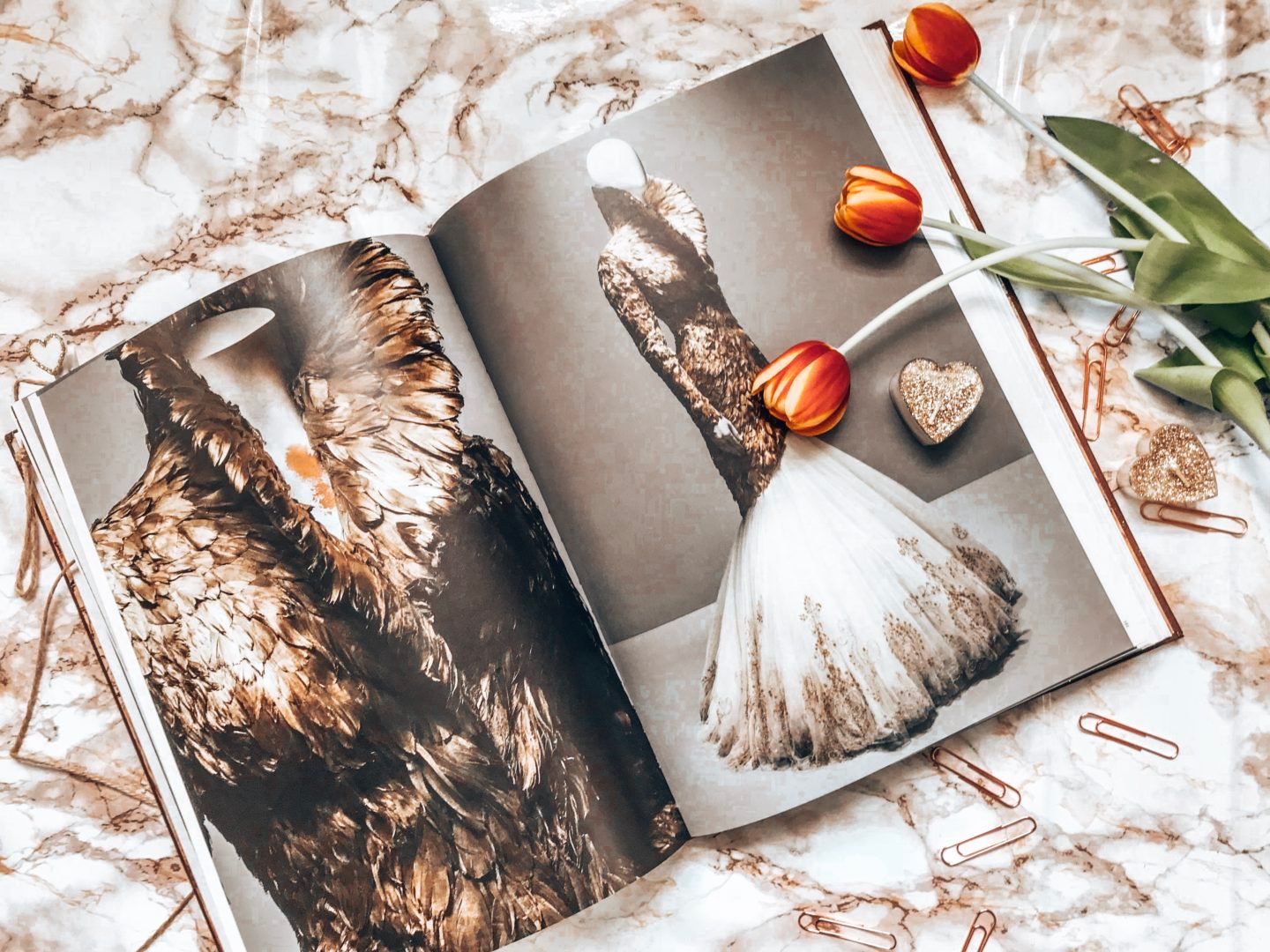 Blogger props
