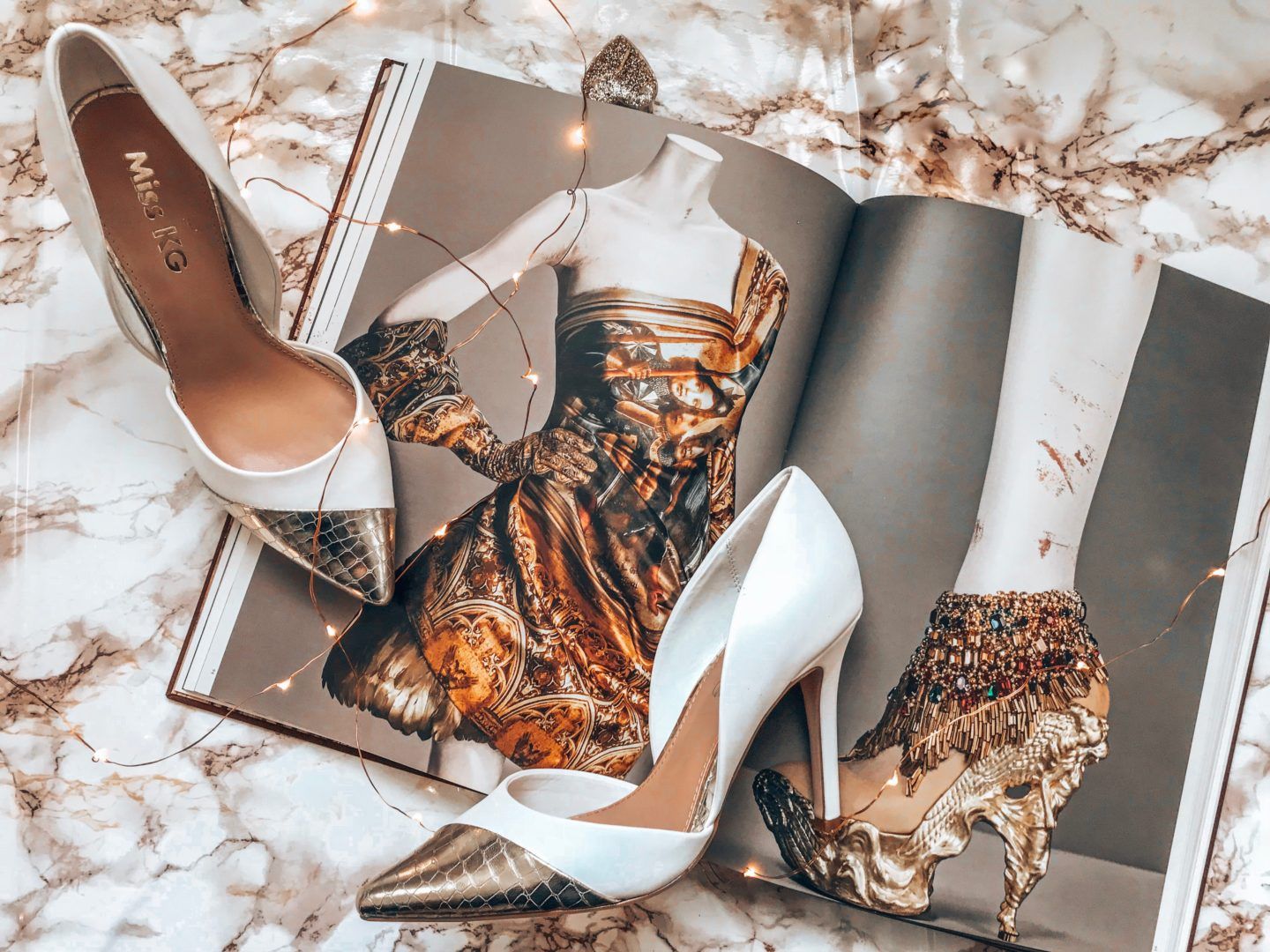 Blogger props