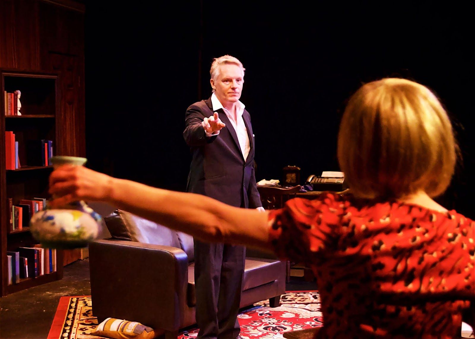 Revenge - Belgrade Theatre Review