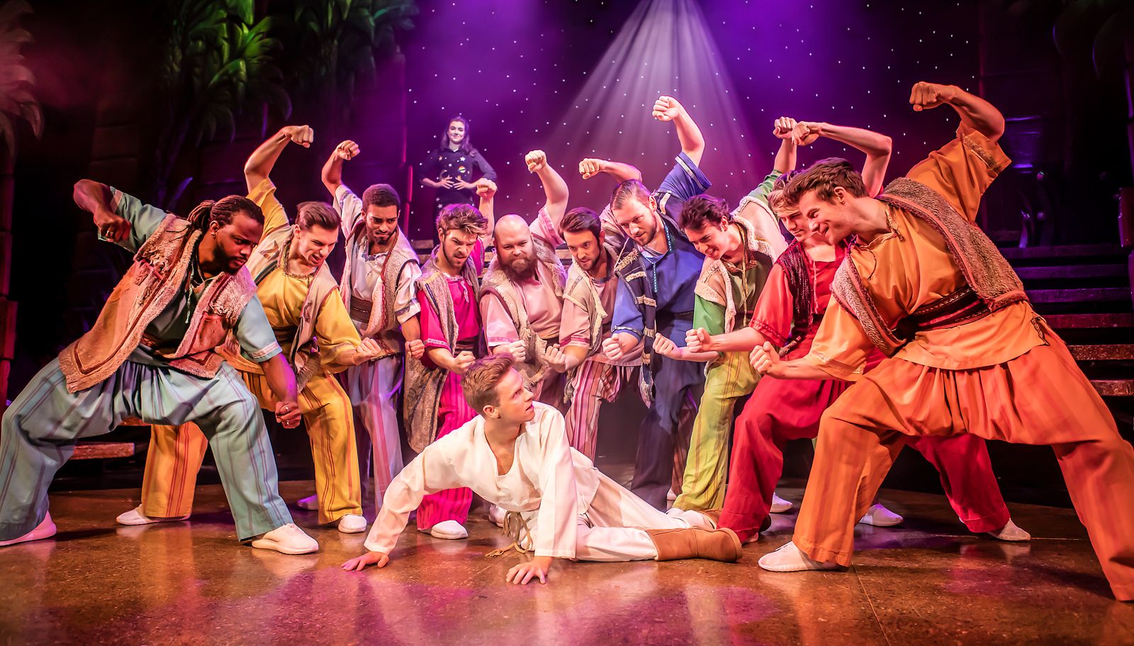 Joseph & The Amazing Technicolour Dreamcoat