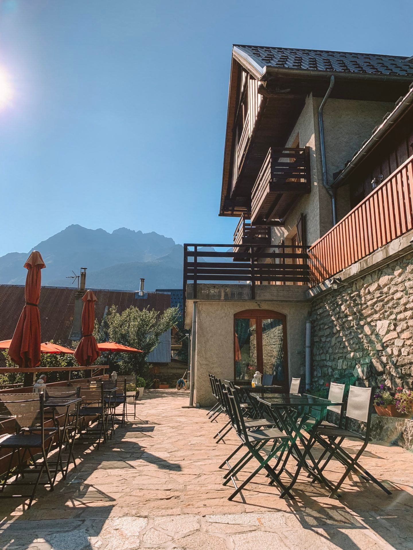 Chalet La Maitreya, France, Vaujany Holiday in the Alps