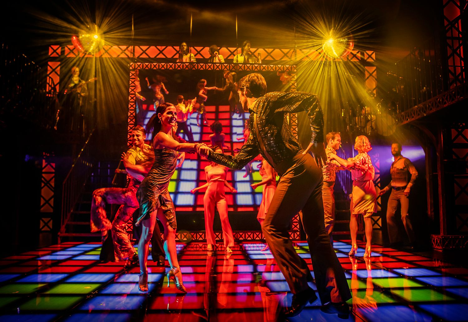 Saturday Night Fever - Belgrade Theatre