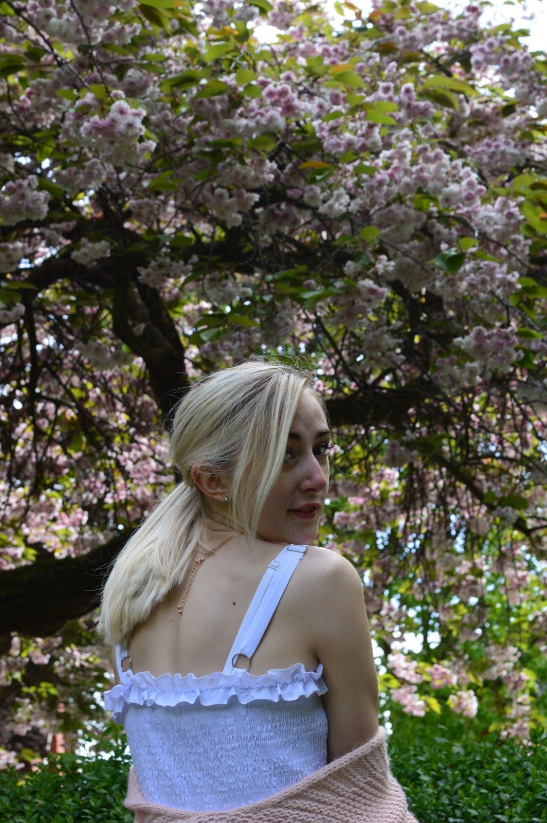 How To Style A White Dress