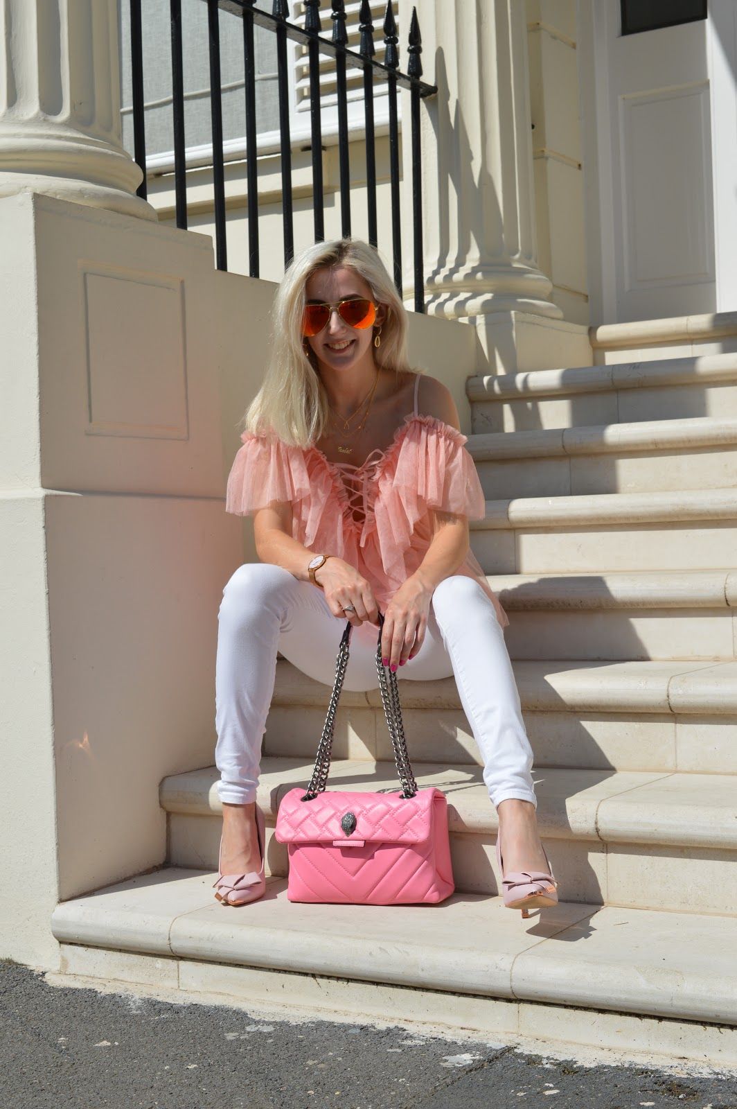 Pink Outfit